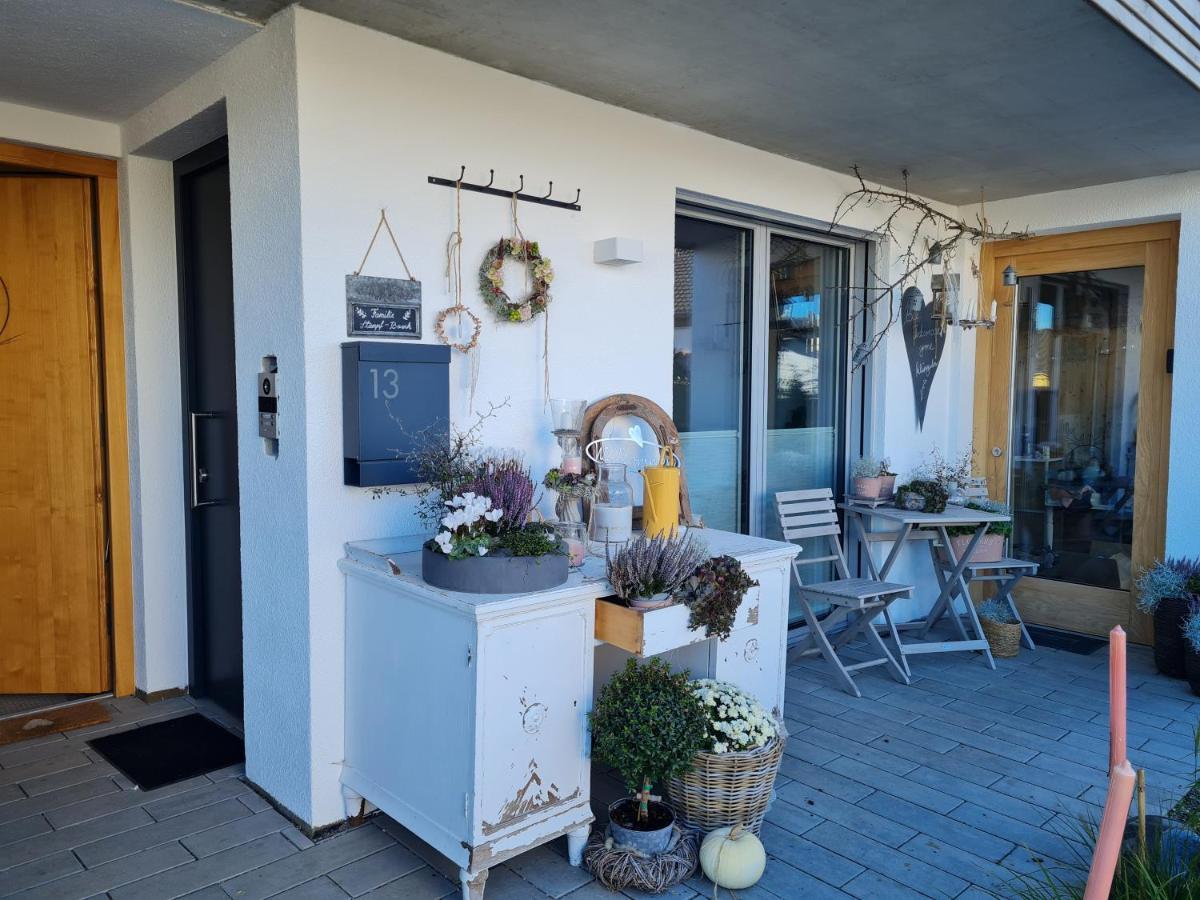 Moggele Apartment Scheidegg Exterior photo
